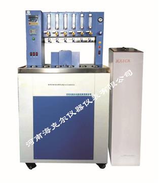 HCR-360餾分燃料油氧化安定性測(cè)定儀（加速法）